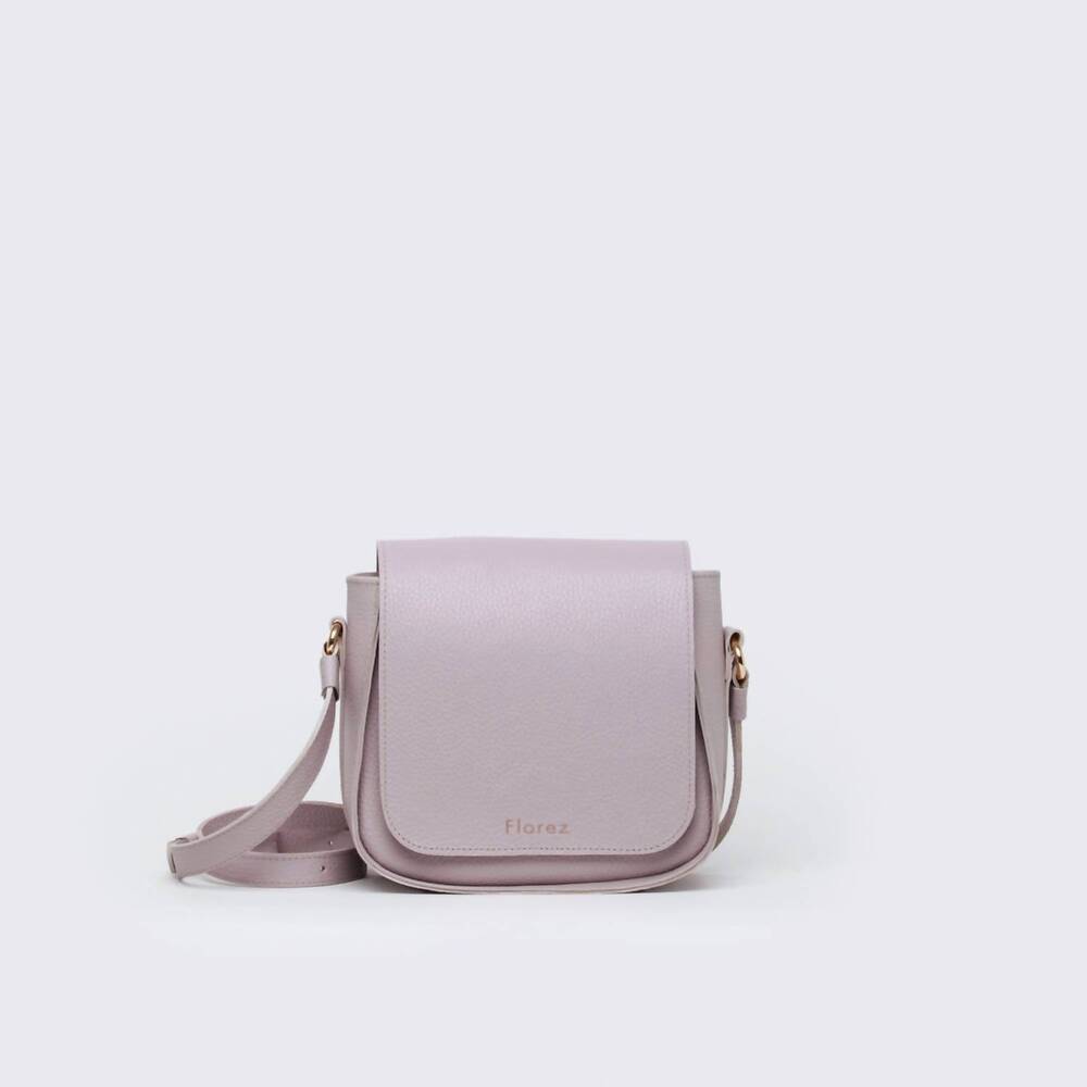 NEW FLOREZ alice crossbody bag in lilac